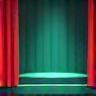 Stage icon representing performance simulation feature